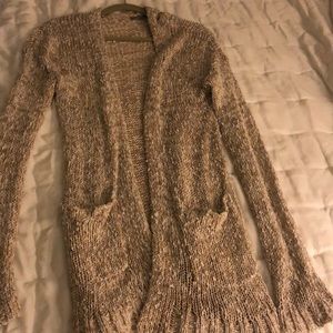 Rubbish Woven Sweater